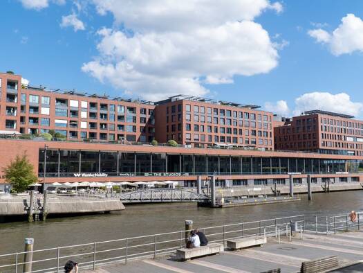 Wohnung zum Kauf 1.575.000 € 4 Zimmer 145 m² 3. Geschoss HafenCity Hamburg 20457