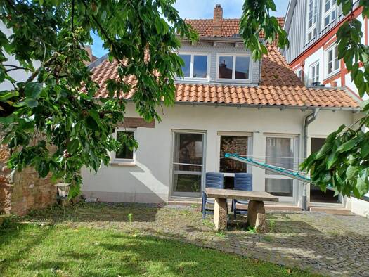 Studio zur Miete 530 € 1 Zimmer 62 m² Geschoss EG/1 frei ab 01.08.2026 Schlitz 36110