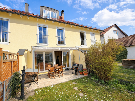 Reihenmittelhaus zum Kauf 895.000 € 5 Zimmer 135 m² 180 m² Grundstück Dachau 85221