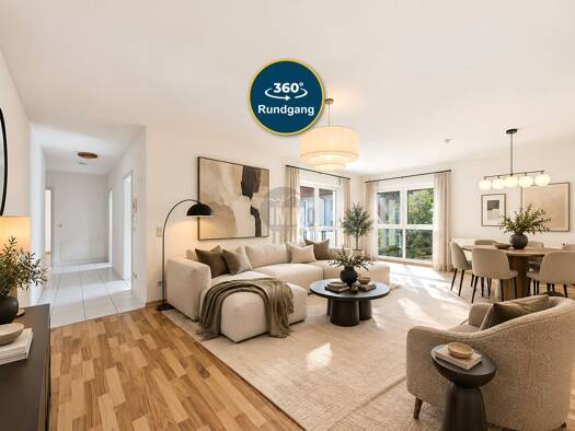 Wohnung zum Kauf 195.000 € 2 Zimmer 64 m² 1. Geschoss Zimmerhof Bad Rappenau 74906