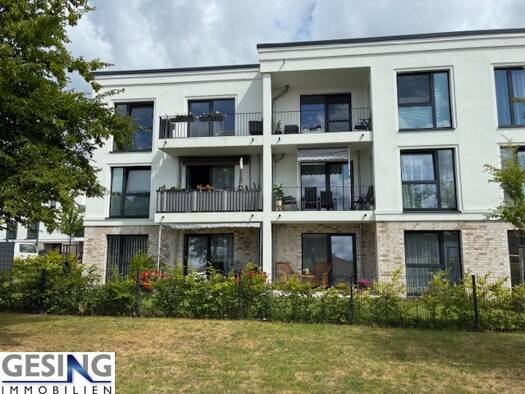 Wohnung zur Miete 740 € 2 Zimmer 57,1 m² 1. Geschoss Zarrentin Zarrentin am Schaalsee 19246