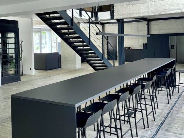 Bürofläche zur Miete provisionsfrei 14,79 € 1.023 m² Bürofläche Laim München 80687