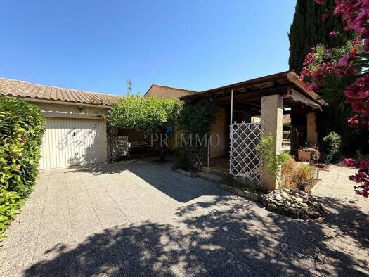 Haus zum Kauf 375.000 € 102 m² 668 m² Grundstück Centre Les Arcs 83460