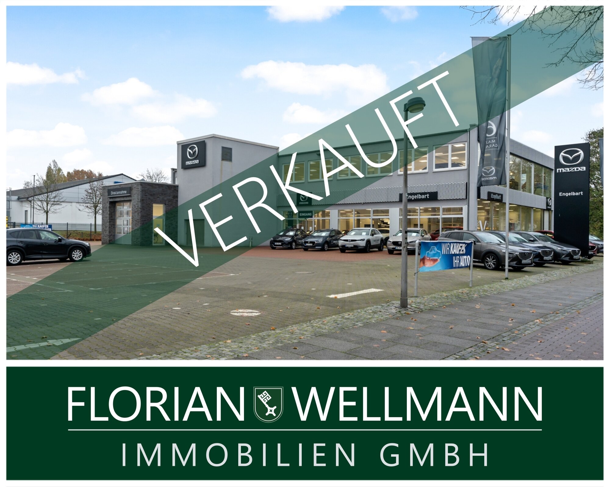 Verkaufsfläche zum Kauf 2.600.000 € Hastedt Bremen 28205