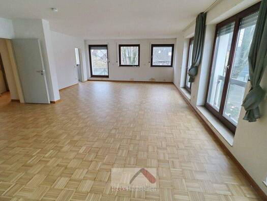 Wohnung zur Miete 800 € 2,5 Zimmer 119 m² Stadtmitte Recklinghausen 45657