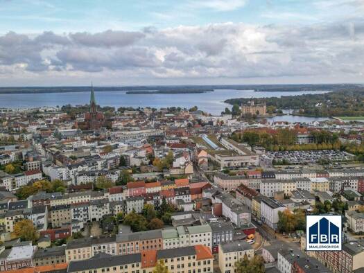 Wohnanlage zum Kauf als Kapitalanlage geeignet 139.000 € 2 Zimmer 62,9 m² 821 m² Grundstück Paulsstadt Schwerin 19053