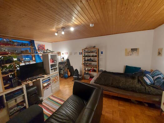 Wohnung zur Miete 550 € 1 Zimmer 31 m² 8. Geschoss frei ab 01.12.2026 Trierer Str. 57 Poppelsdorf Bonn 53115