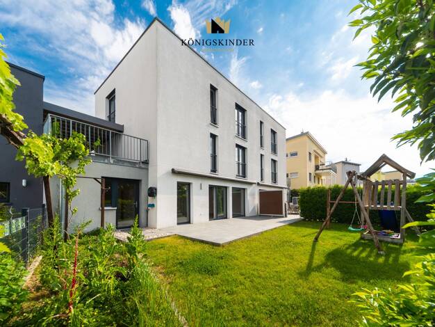 Doppelhaushälfte zum Kauf 995.000 € 8 Zimmer 154 m² 228 m² Grundstück Stuttgart 70437