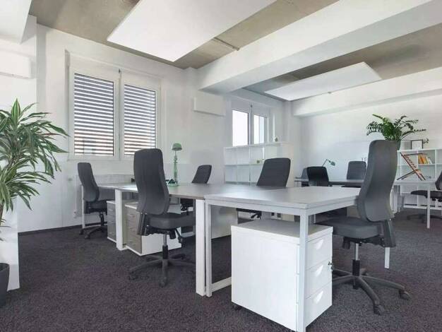 Bürofläche zur Miete provisionsfrei 150 m² Bürofläche teilbar ab 7 m² Hanauer Landstraße 340 Ostend Ost 60314