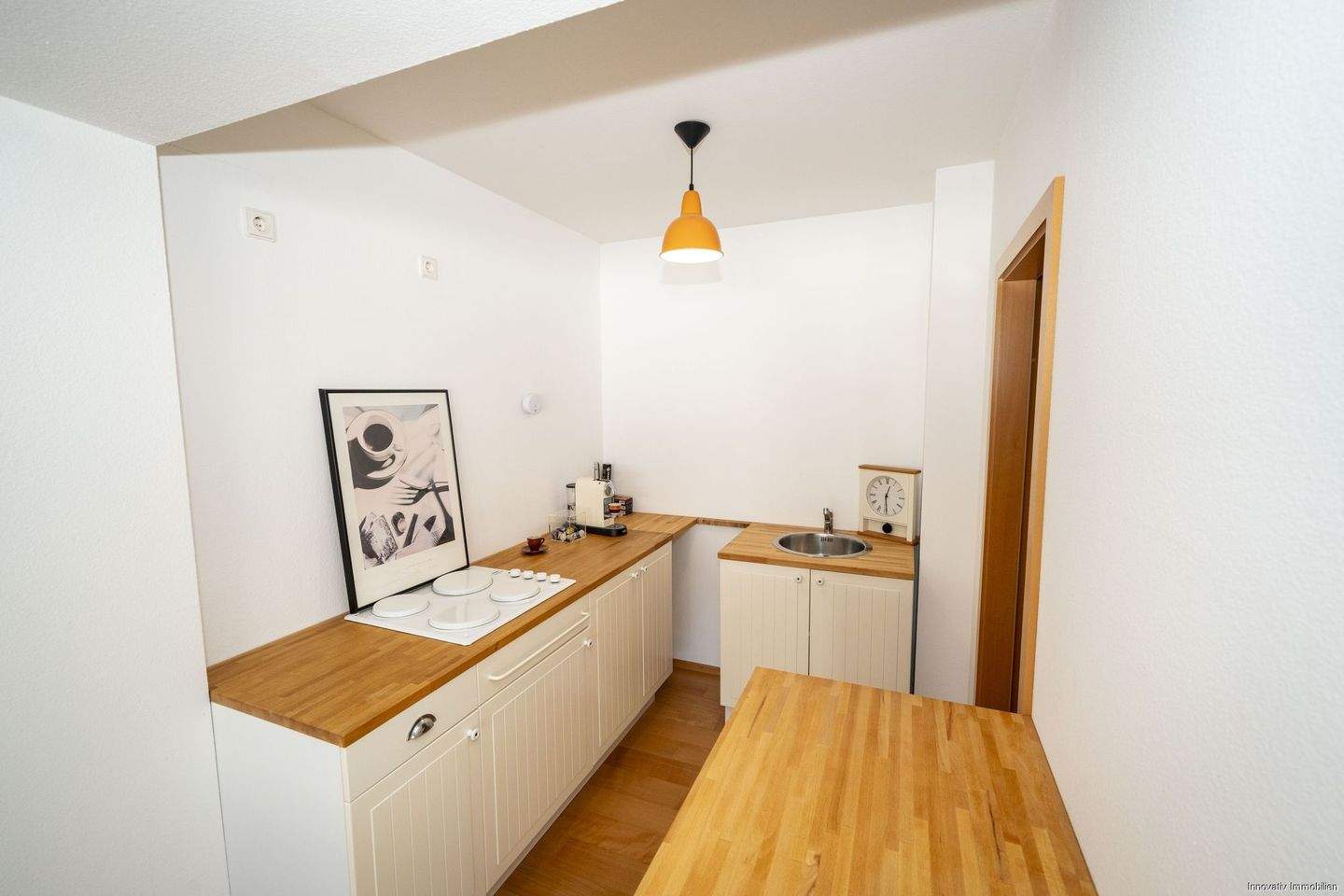 Immobilie in Püttlingen - Modern und elegant gehaltene Eigentumswohnung mit Aufzug im Herzen von Püttlingen - Bild 4