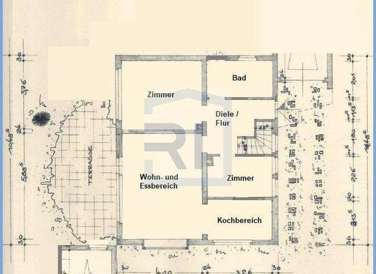 Einfamilienhaus zum Kauf 400.000 € 3 Zimmer 76 m² 1.003 m² Grundstück Sinnersdorf Pulheim 50259