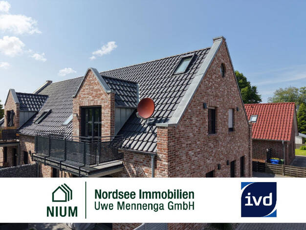 Wohnung zum Kauf 299.000 € 3 Zimmer 73,3 m² Hage Hage 26524