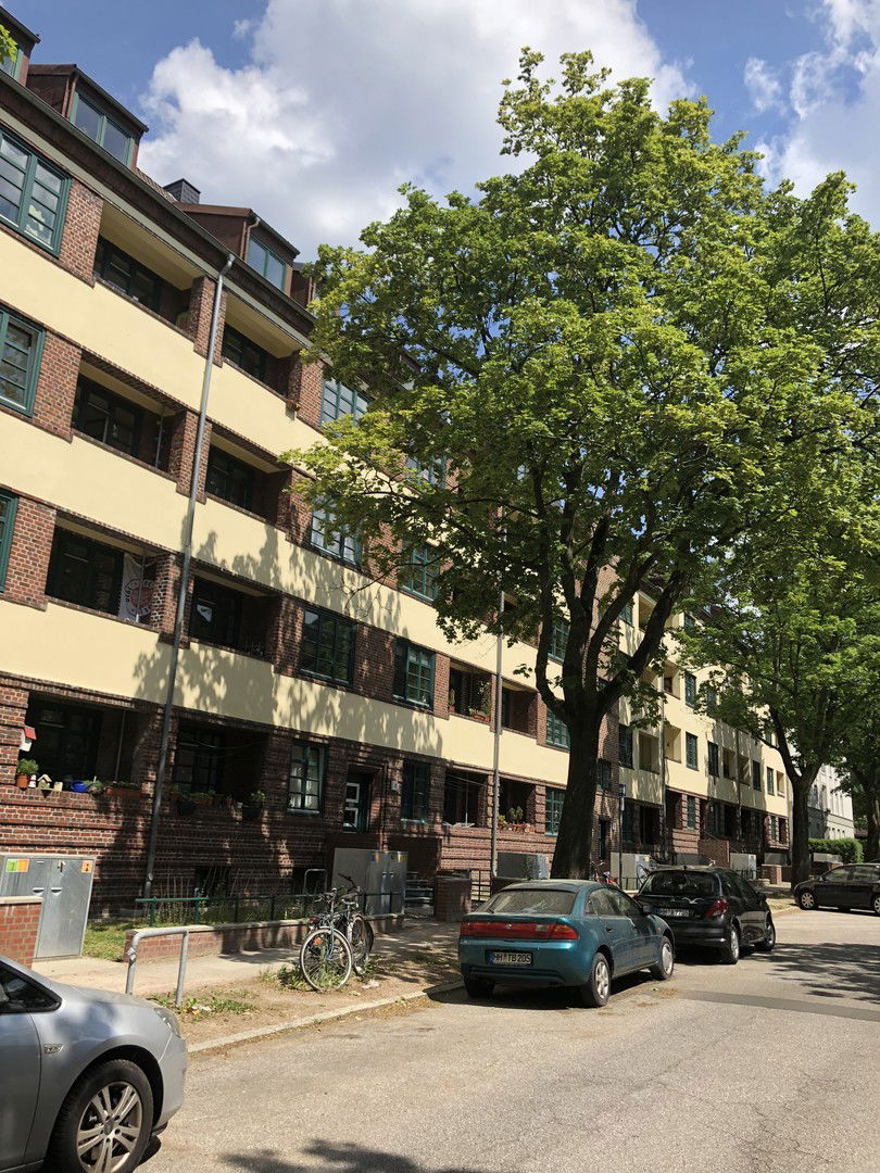 Wohnung zur Miete 998 € 3 Zimmer 70 m²<br/>Wohnfläche 1.<br/>Geschoss Tischbeinstraße 12 Barmbek - Nord Hamburg 22307