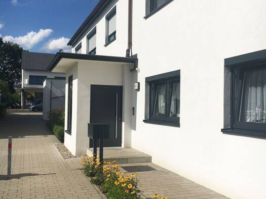 Terrassenwohnung zur Miete 560 € 1 Zimmer 47 m² Geschoss EG/1 frei ab sofort Veitshöchheim Veitshöchheim 97209