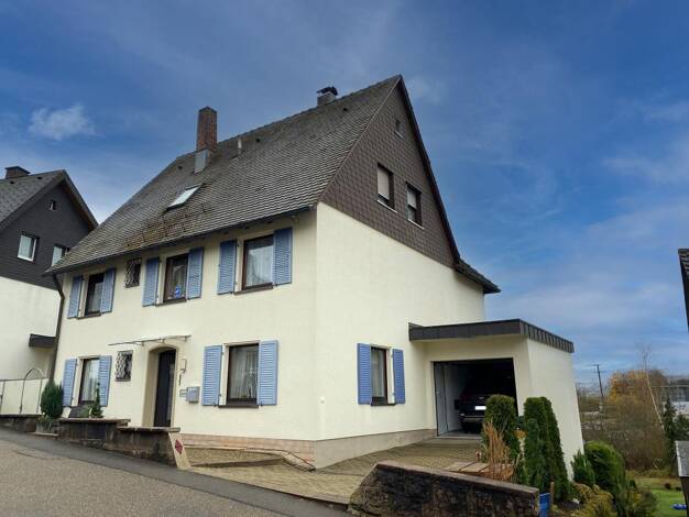 Haus zum Kauf 320.000 € 6 Zimmer 185 m² 663 m² Grundstück frei ab sofort Peterzell St. Georgen 78112