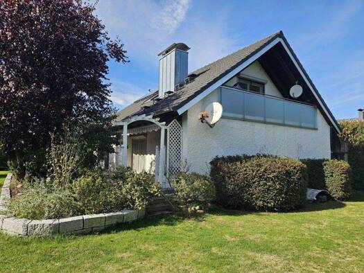 Einfamilienhaus zum Kauf 445.000 € 4 Zimmer 125 m² 902 m² Grundstück Burgoberbach 91595