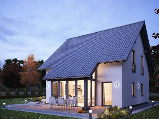 Einfamilienhaus zum Kauf provisionsfrei 266.979 € 5 Zimmer 135 m² 600 m² Grundstück Warburg 34414