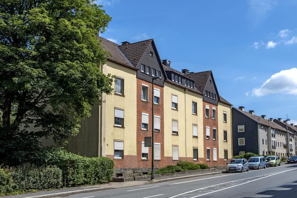 Wohnung zur Miete 359 € 2 Zimmer 61,2 m²<br/>Wohnfläche 1.<br/>Geschoss Lennestraße 63 Vogelberg Lüdenscheid 58507