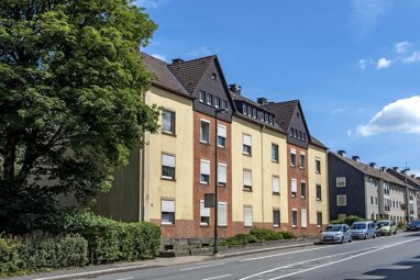 Wohnung zur Miete 359 € 2 Zimmer 61,2 m² 1. Geschoss Lennestraße 63 Vogelberg Lüdenscheid 58507