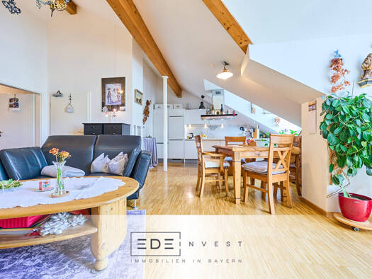 Wohnung zum Kauf 595.000 € 3 Zimmer 102,1 m² Bad Tölz 83646
