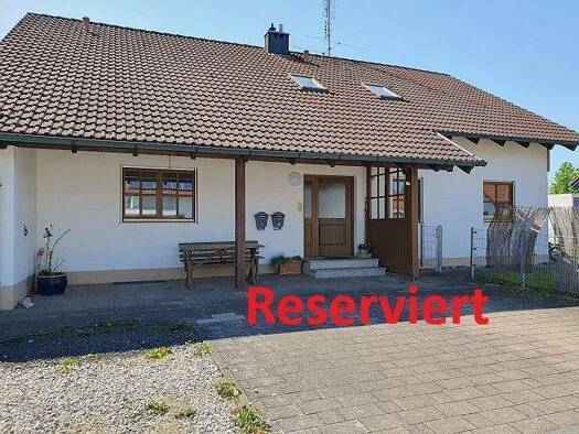 Haus zum Kauf provisionsfrei 520.000 € 7 Zimmer 167 m² 842 m² Grundstück Kirchdorf Kirchdorf an der Iller 88457