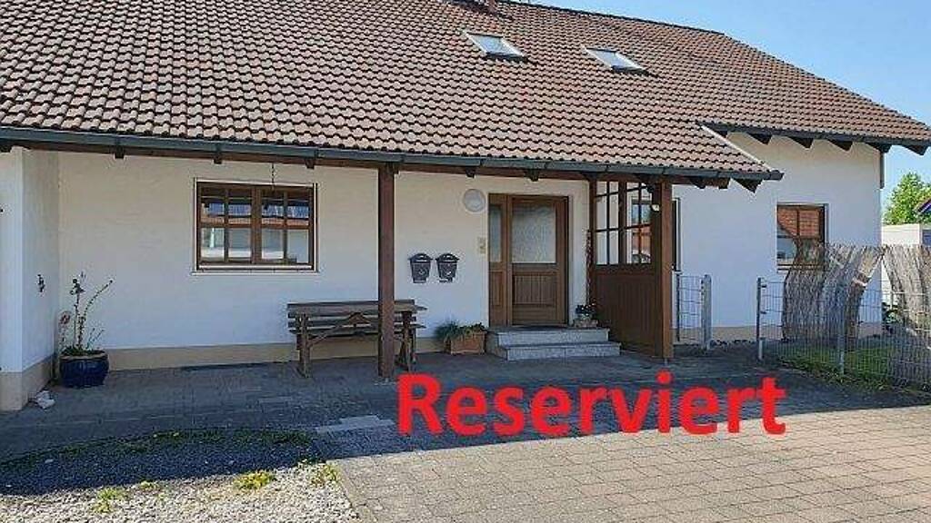 Haus zum Kauf provisionsfrei 520.000 € 7 Zimmer 167 m² 842 m² Grundstück Kirchdorf Kirchdorf an der Iller 88457