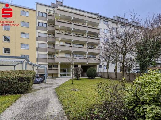 Wohnanlage zum Kauf als Kapitalanlage geeignet 1.560.000 € 7 Zimmer 208,1 m² 960 m² Grundstück Neuhausen-Nymphenburg München 80636