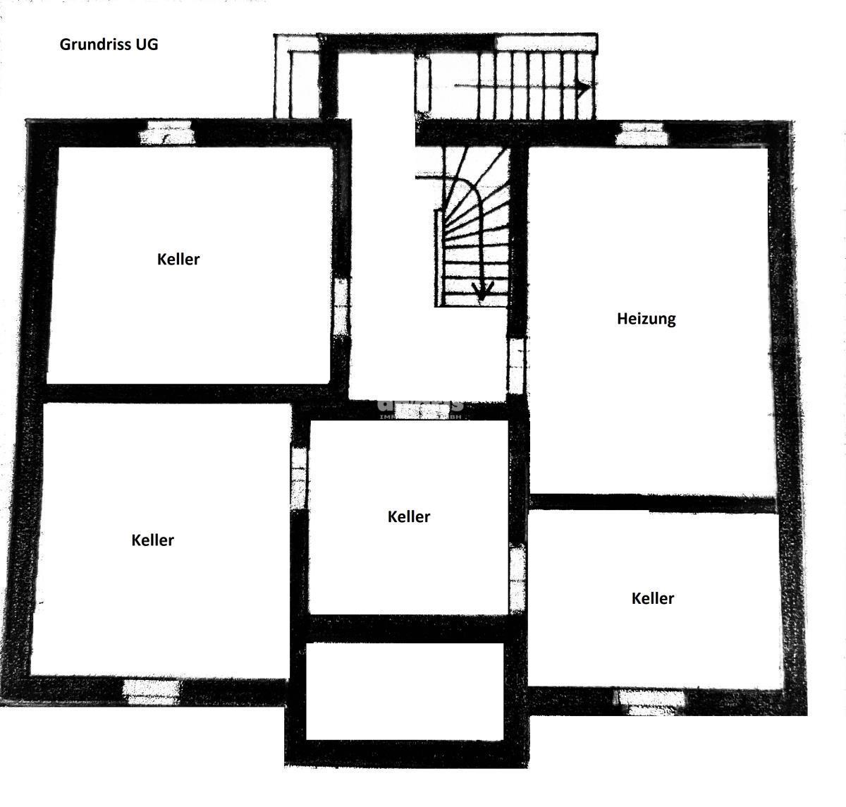 Einfamilienhaus zum Kauf 99.000 € 6 Zimmer 150 m²<br/>Wohnfläche 1.353 m²<br/>Grundstück Oberbösa 99718