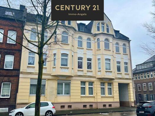 Wohnung zum Kauf 120.000 € 3 Zimmer 78 m² 2. Geschoss frei ab sofort Bismarck Gelsenkirchen 45889