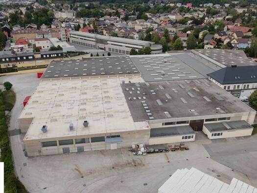 Halle/Industriefläche zur Miete 56.903 € 9.483,8 m² Lagerfläche Salzburg Salzburg 5020