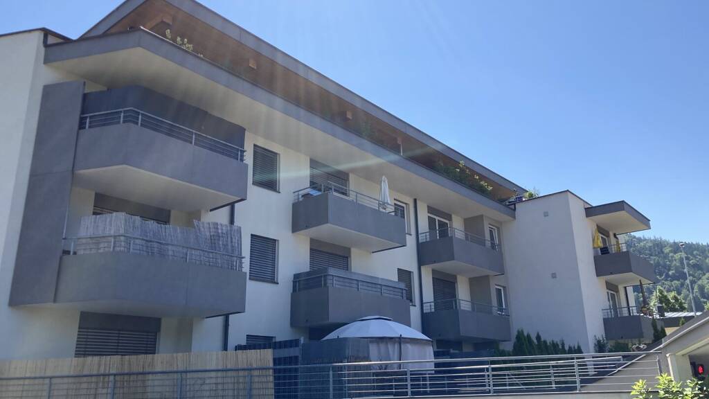 Wohnung zur Miete 1.158 € 3 Zimmer 3. Geschoss Simon-Prem-Straße Wörgl 6300