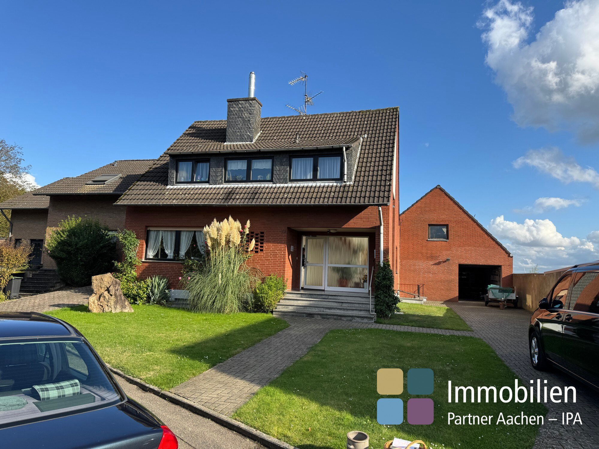 Mehrfamilienhaus zum Kauf 435.000 € 6 Zimmer 200 m²<br/>Wohnfläche 570 m²<br/>Grundstück 01.07.2025<br/>Verfügbarkeit Dürener Weg 12 Luchem Langerwehe / Heistern 52379