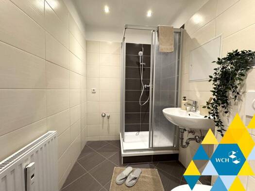 Wohnung zur Miete 292 € 3 Zimmer 57,3 m² 4. Geschoss Straße Usti nad Labem 61 Kappel Chemnitz 09119