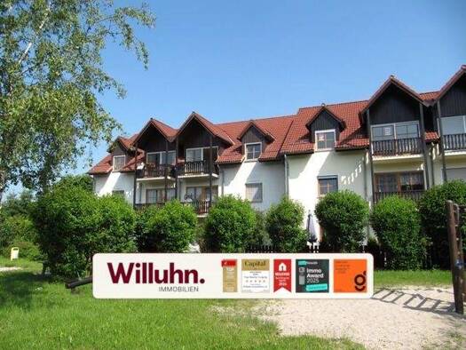 Wohnung zum Kauf 114.000 € 3 Zimmer 73,5 m² 2. Geschoss Günthersdorf Leuna 06237