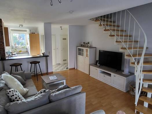 Maisonette zur Miete 510 € 2 Zimmer 45 m² frei ab 01.03.2026 Weisendorf 91085