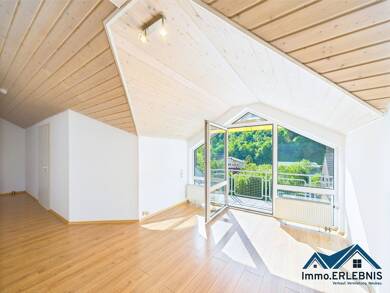 Wohnung zum Kauf 239.000 € 2,5 Zimmer 97 m² Dachgeschoss Wiesensteig 73349