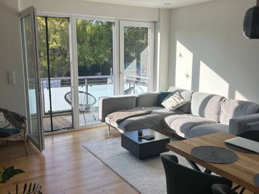 Wohnung zur Miete 867 € 2 Zimmer 69 m² Geschoss 1/3 frei ab 01.02.2026 Poststraße 37 Buxtehude 21614