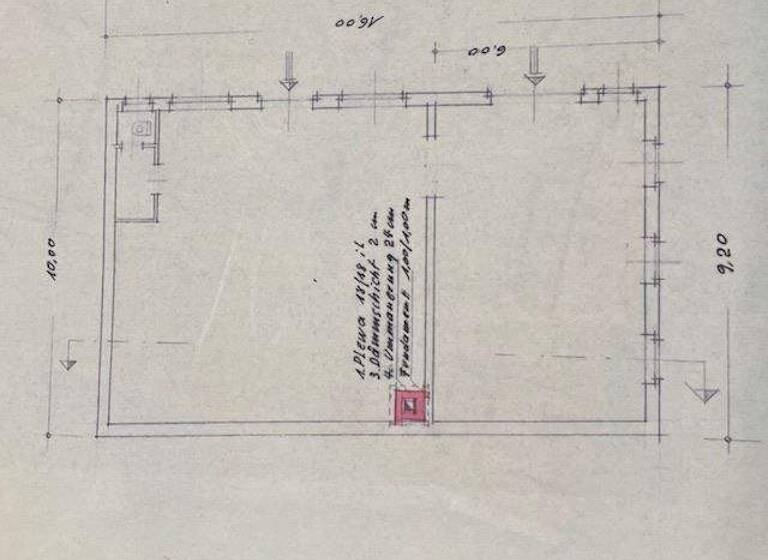 Gewerbegrundstück zum Kauf 150.000 € 320 m² Grundstück Innenstadt Bielefeld 33604
