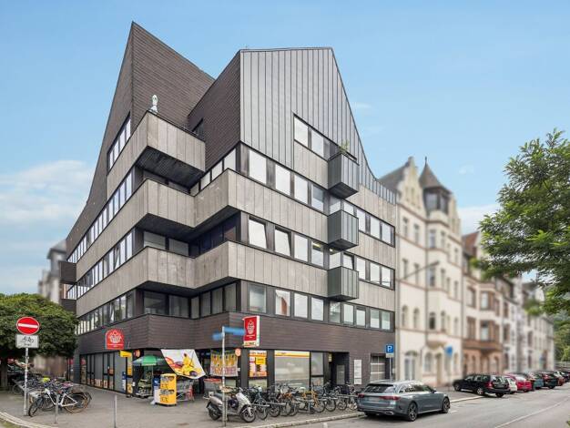 Praxis zum Kauf 1.579 € 126 m² Bürofläche Marburg Marburg 35037