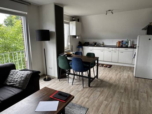Wohnung zur Miete 500 € 3 Zimmer 60 m² Nordhorn Nordhorn 48529