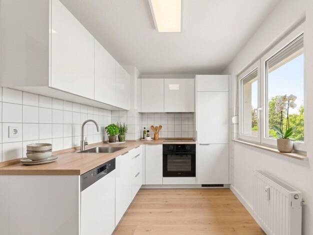 Wohnung zur Miete 899 € 2 Zimmer 69 m² 2. Geschoss frei ab 01.09.2026 Tulpenstraße 15 Mitte Sindelfingen 71063