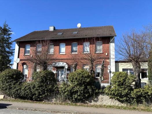 Gastronomie/Hotel zum Kauf 379.000 € 210 m² Gastrofläche 448 m² Grundstück Bahnhofstraße 15 Velpke 38458