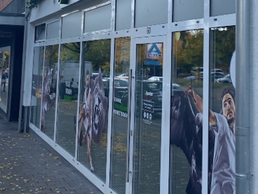 Büro zur Miete provisionsfrei 1.400 € 1 Zimmer 101 m² Bürofläche Mitte Gladbeck 45964