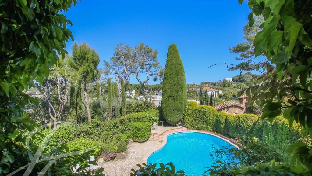 Wohnung zur Miete Wohnen auf Zeit provisionsfrei 1.680 € 3 Zimmer 60 m² Le Cap Antibes 06160