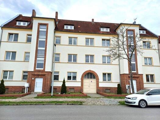 Wohnung zur Miete 525 € 2 Zimmer 58 m² Jahnstraße 16 Rathenow Rathenow 14712