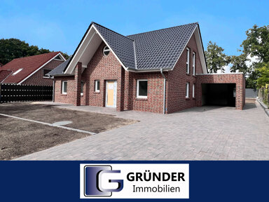 Bungalow zum Kauf provisionsfrei 459.000 € 4 Zimmer 127 m² 839 m² Grundstück Wippingen 26892