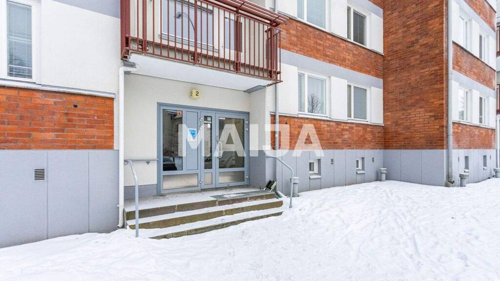 Studio zum Kauf 150.000 € 2 Zimmer 50 m² 1. Geschoss Pellervonkatu 2 Tampere 33540