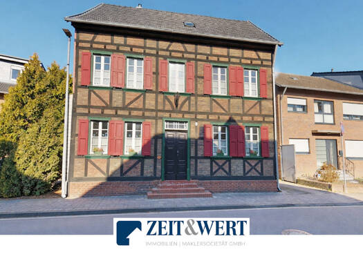 Einfamilienhaus zum Kauf 279.000 € 6 Zimmer 174 m² 1.853 m² Grundstück Lechenich Erftstadt-Friesheim 50374