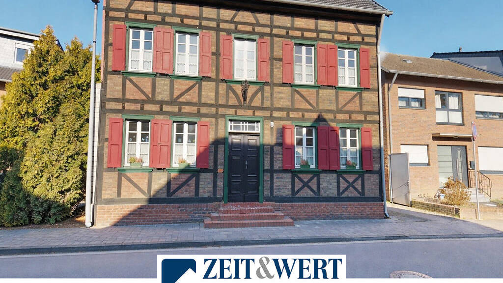 Einfamilienhaus zum Kauf 279.000 € 6 Zimmer 174 m² 1.853 m² Grundstück Lechenich Erftstadt-Friesheim 50374