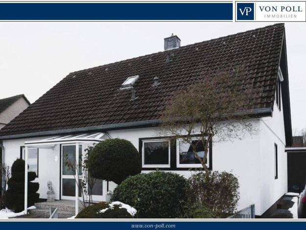 Einfamilienhaus zum Kauf 419.000 € 5 Zimmer 152,3 m² 594 m² Grundstück Stadtgebiet Wolfenbüttel 38302